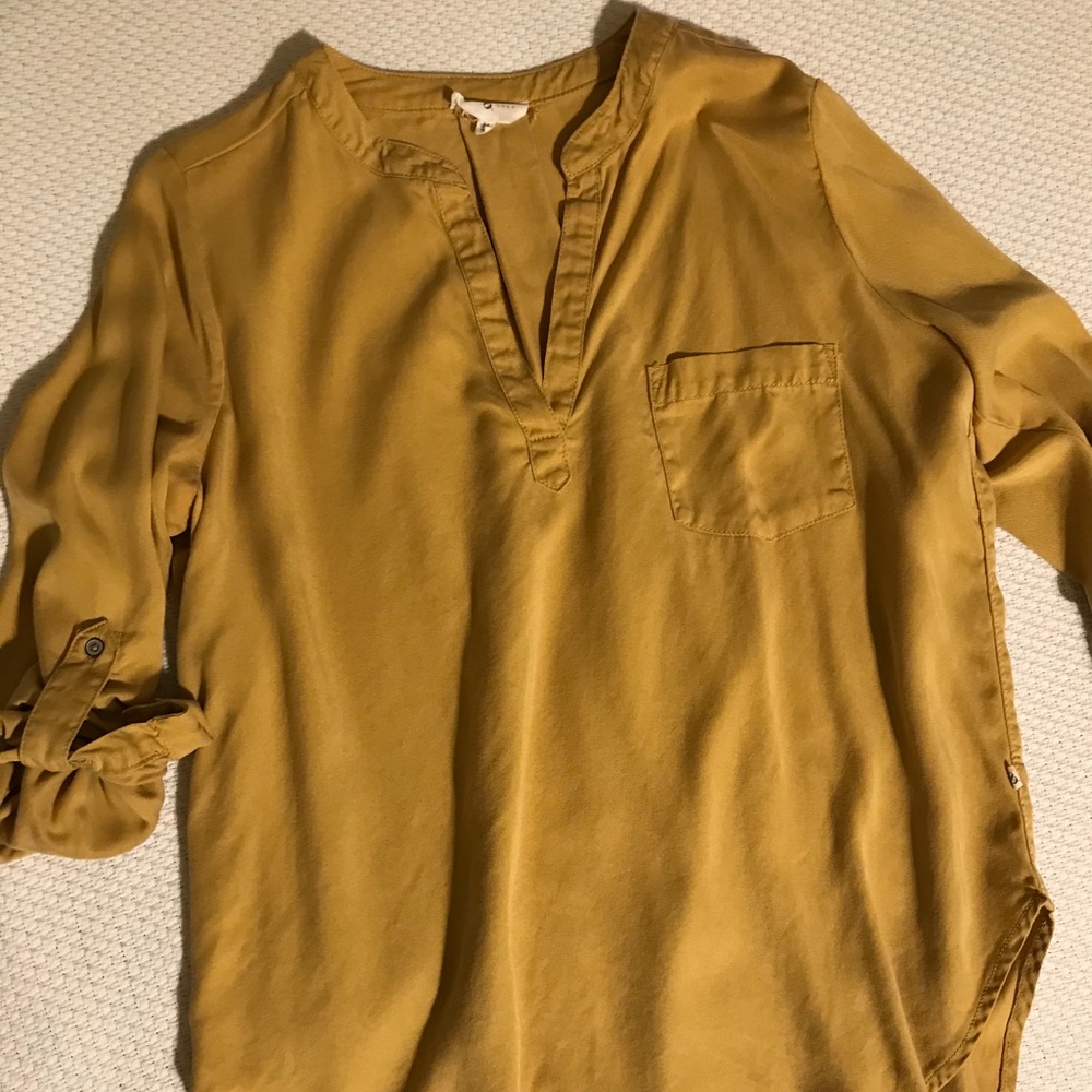 Lou Grey blouse